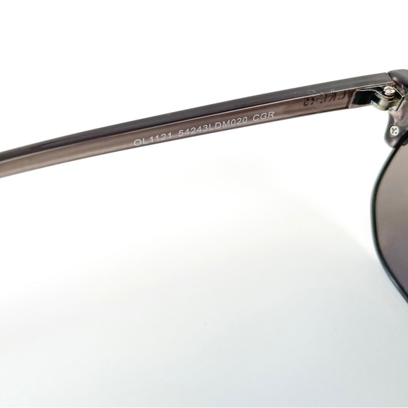 Dockers Hexagonal Mirror-lens Sunglasses - Picture 5 of 5